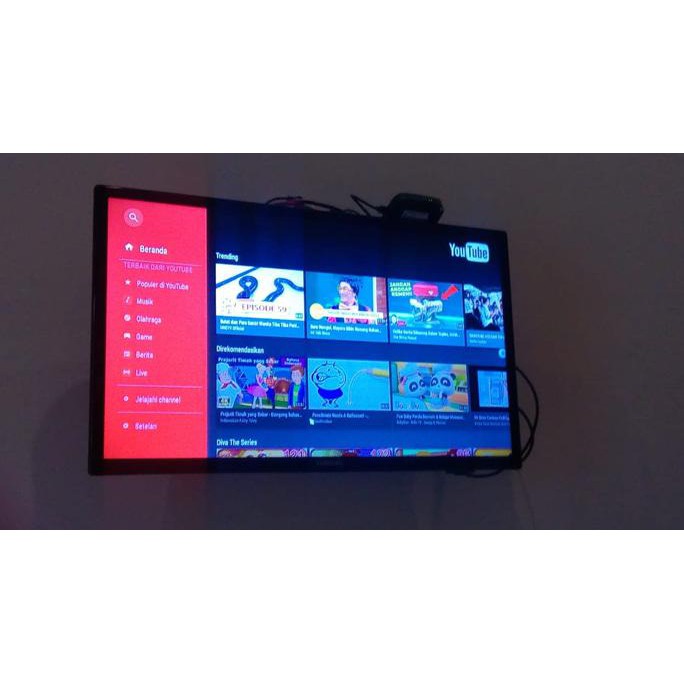 STB ANDROID TV BOX HUAWEI EC6108V9 UNLOCK