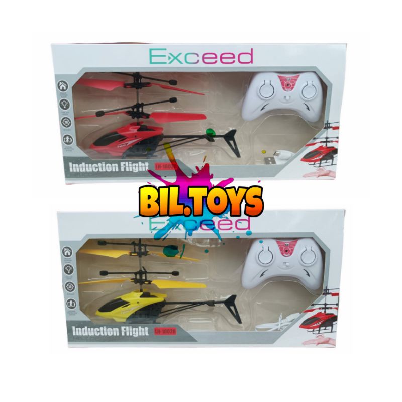 Helikopter Remote Control | RC Helikopter | RC Helicopter | Remote Control Helikopter 2Channel + led