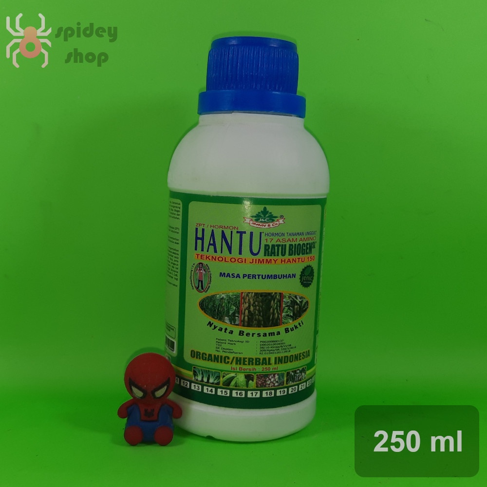 Jimmy Hantu ZPT Ratu Biogen 250 ml