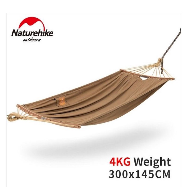 HAMMOCK CANVAS NATUREHIKE NH21DC001 [E7]
