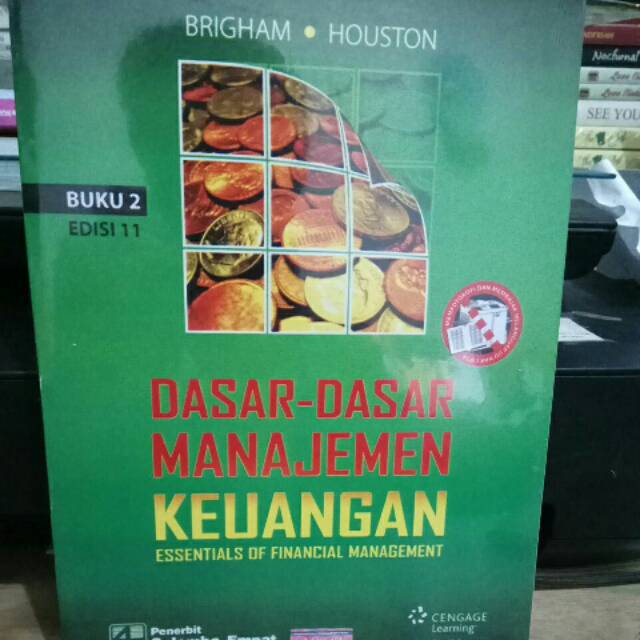 

Dasar dasar manajemen keuangan buku 2 edisi 11