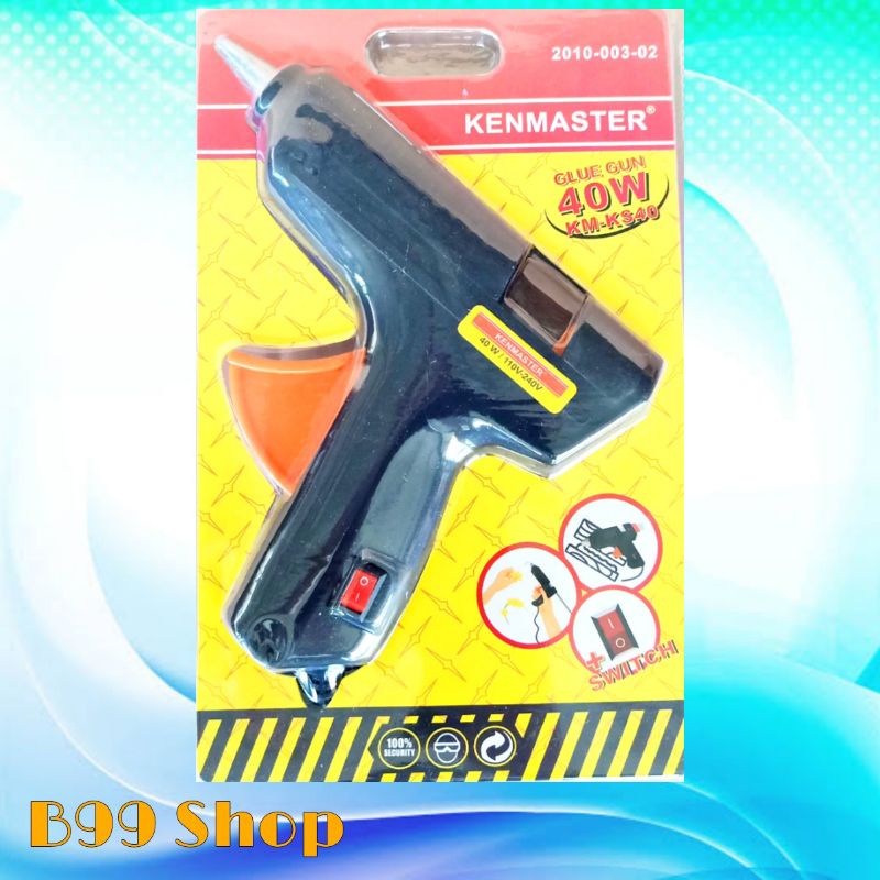 Glue Gun Kenmaster 40 Watt