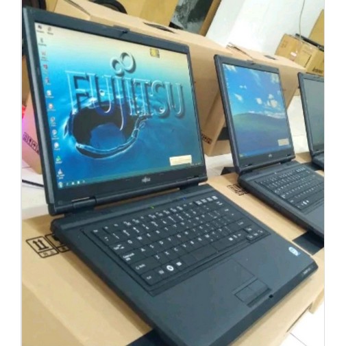 laptop fujitsu ex Japan like new core2duo