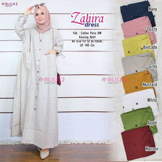 Zahira dress