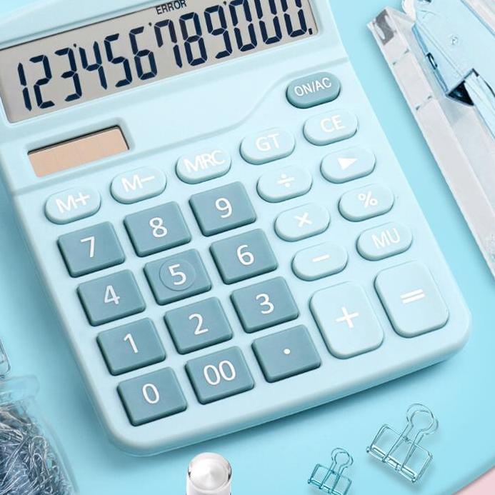 

Best! Olla Simple Calculator - Solar Powered Calculator - Kalkulator Solar - Kalkulator Simpel !!