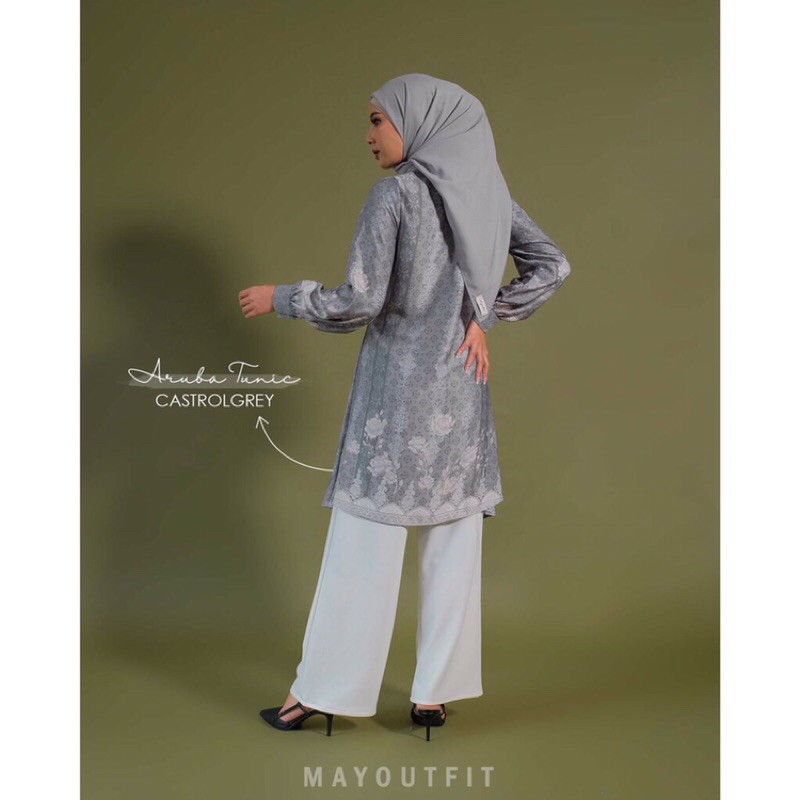 ARUBA TUNIK/RAYA COLLECTION MAYOUTFIT