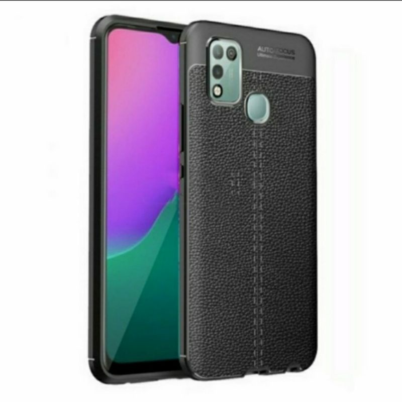 infinix Hot 9 Play Hot 10 Play soft case silikon silicone auto focus