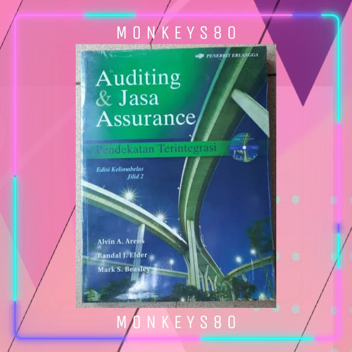 

Auditing & Jasa Assurance Pendekatan Terintegrasi Edisi Kelimabelas Jilid 2
