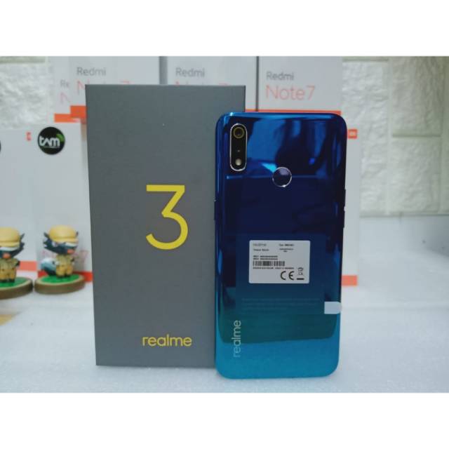 Realme 3 4/64
