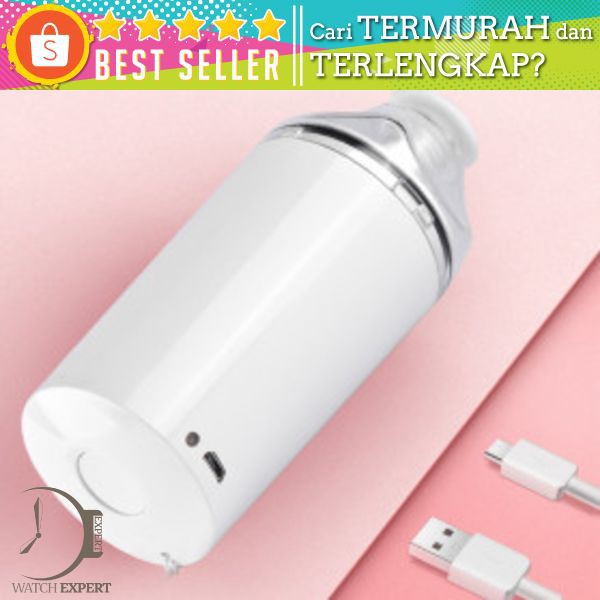 REELANX Handheld Pompa Vacuum Sealer Makanan Food Packing Machine - H1 - White