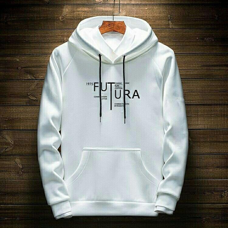 Futura Hoodie Pria