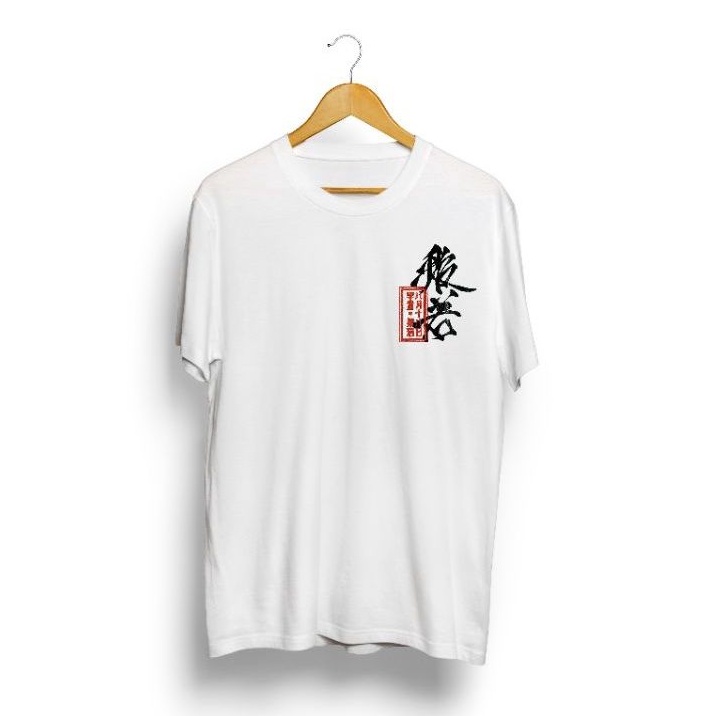 kaos pria/BIRD OF GEISHA/kaos japan