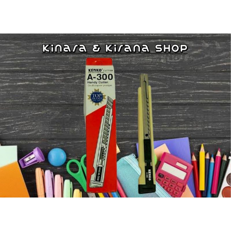 

cutter KENKO A300