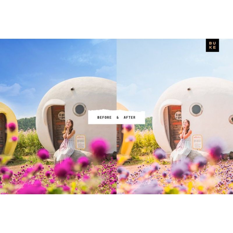 PRESET LIGHTROOM BLOOMY JUNE TERBARU &amp; TERMURAH 2020