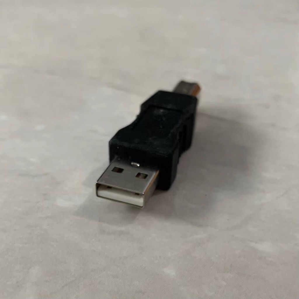 Konektor USB Male To Printer/ Connector Usb To Printer