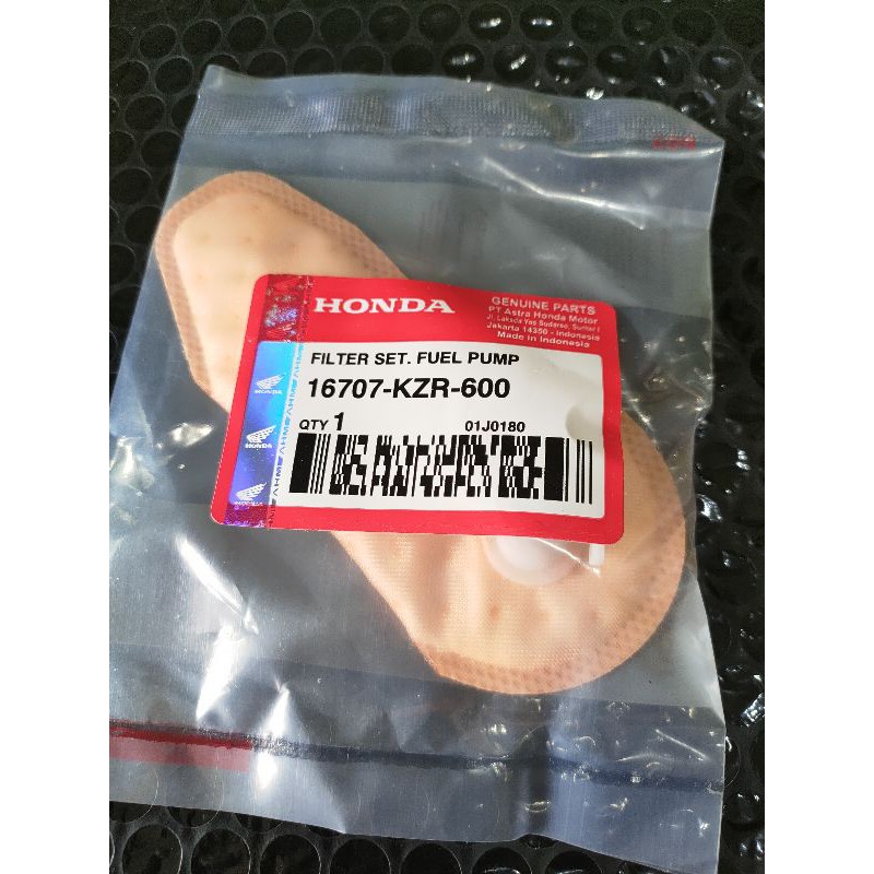 Pempers Vario 125 Pempes Vario 125 Filter Bensin Vario 125 Filter Fuel Pump Vario 125