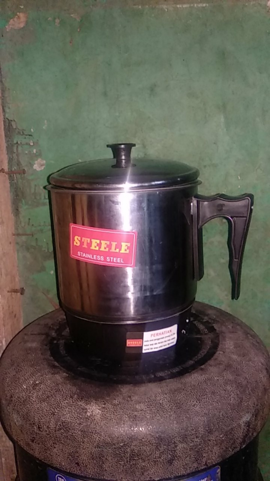 Electric Heating Cup Teko Listrik / Mug Elektrik