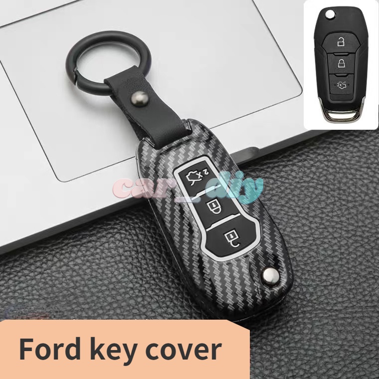 Casing Kunci Mobil Bahan TPU Untuk ford Ranger