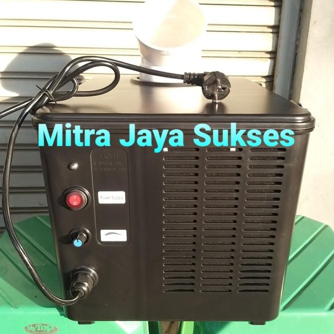 Mist Maker 10 Mata Mk 6000 Ultrasonic Humidifier Mesin Kabut Embum Uap