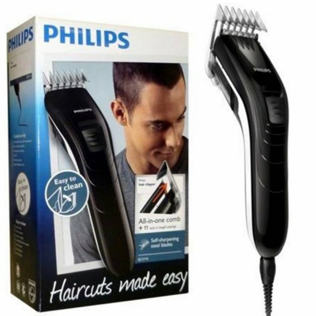 Philips clipper