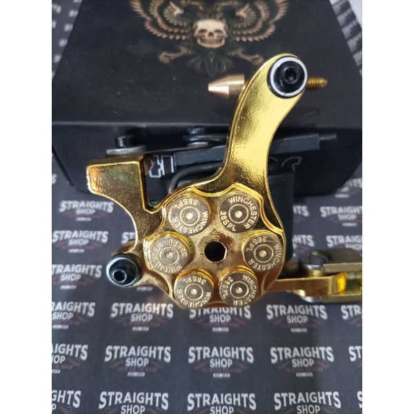 Mesin coil tatto iron tatto coil