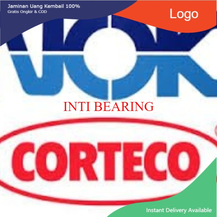 Oli Seal TC 25 40 8 NOK seal 25x40x8