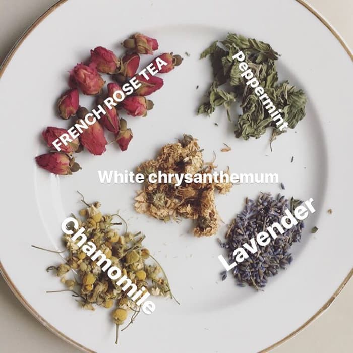 

DETOX TEA: TEH ALAMI UNTUK DIET & MENJAGA KESEHATAN PROMO