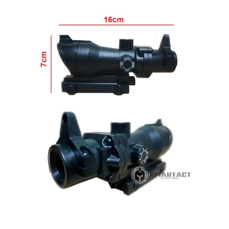 Scope Trijicon Acog For WGG with laser