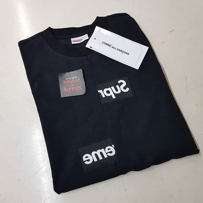 supreme split bogo tee