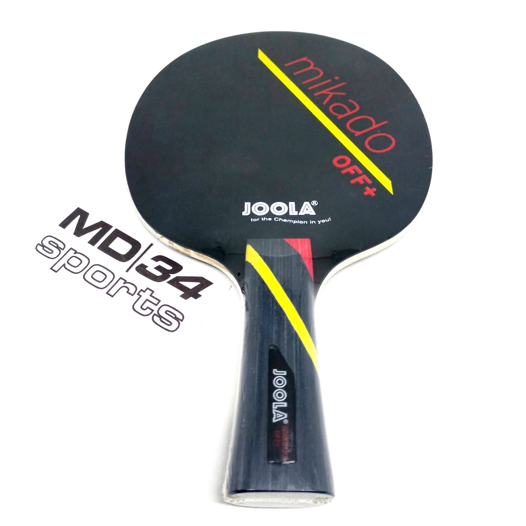 KAYU JOOLA MIKADO OFF+ - Kayu / Blade / Bet Pingpong Murah