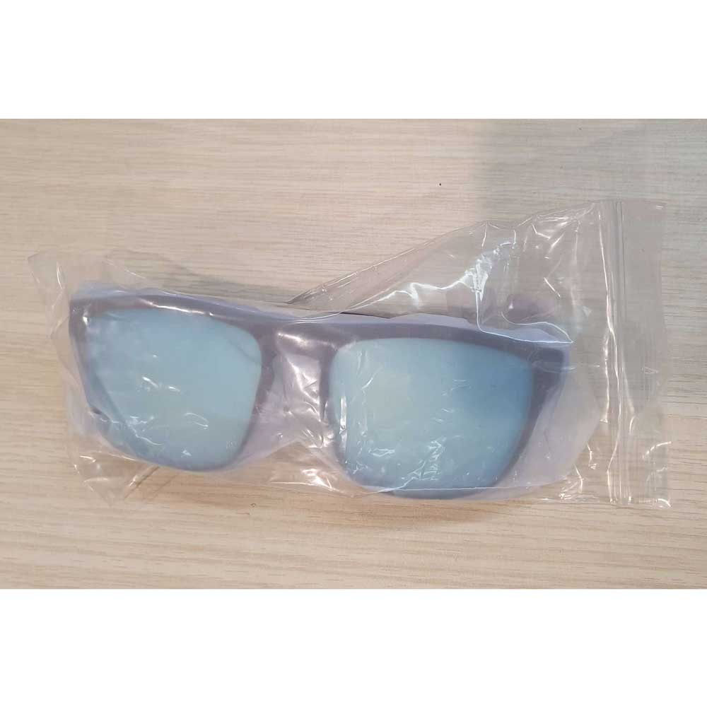 DUBERY Kacamata Pria Polarized Sunglasses No.4 - D731 - Blue