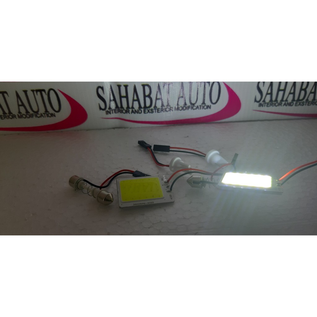 Lampu Led Plafon Mobil Lampu Kabin Plasma