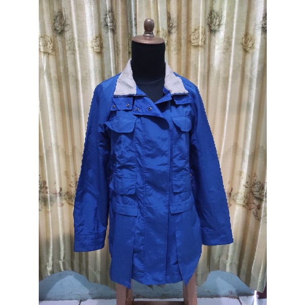 Parka arnaldo bassini