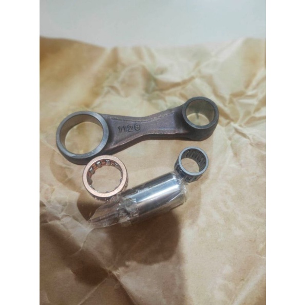 conrod stang piston stihl 044 ms440