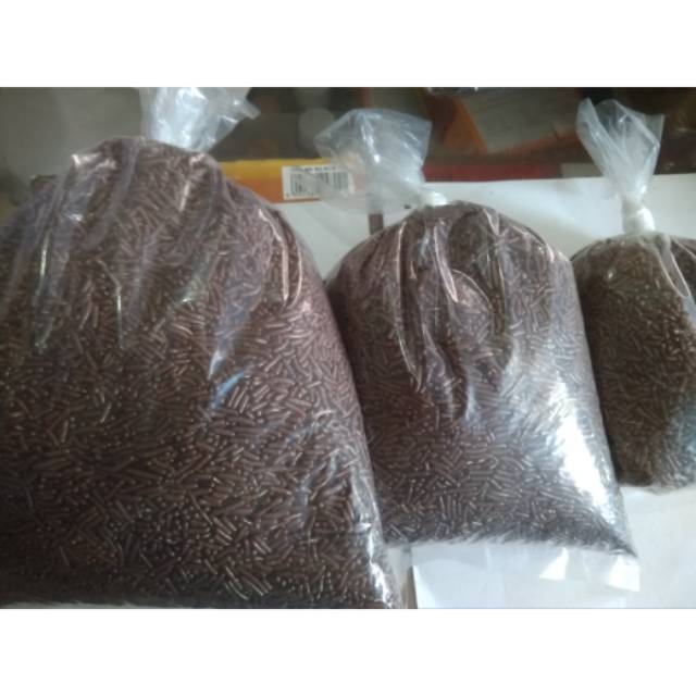 

meses merk jets 250gram