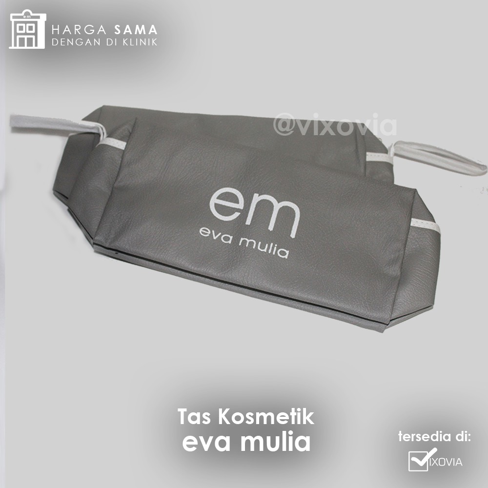 Tas Kosmetik Eva Mulia (Pouch Eva Mulia) Bag Organizer kosmetik