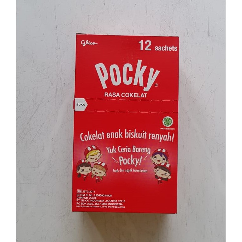 

POCKY POCKY 11 gr - PACK