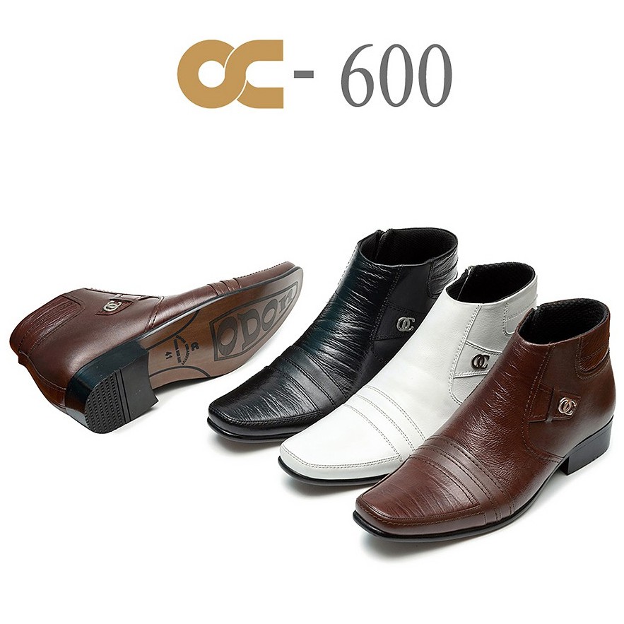 BEST SELLER ODONCIBADUYUT SEPATU KULIT PRIA OC-600