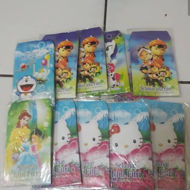 

Amplop lebaran