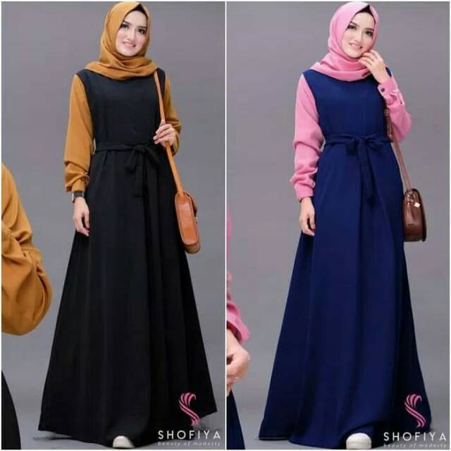 Alesha Dress