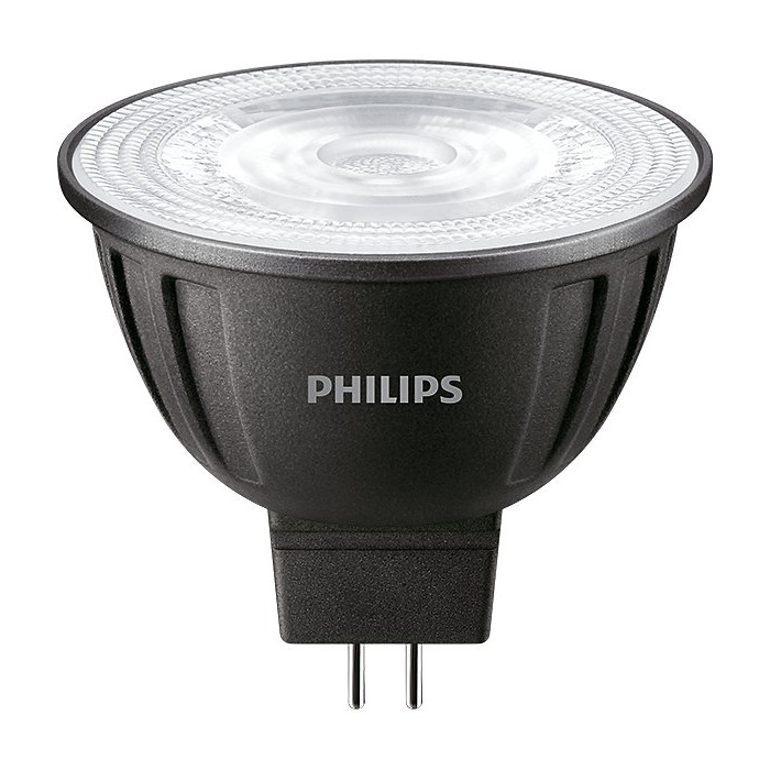 PHILIPS MASTER LED 7W MR16 CRI 90 Dimmable - 927 36D