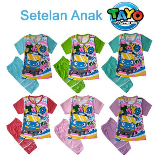 Setelan Tayo