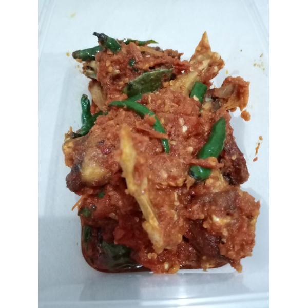 

Ayam Balado