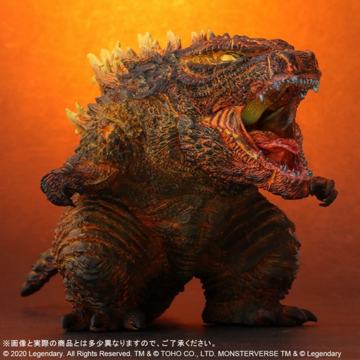 X Plus 15cm Depo Real DF Burning Odyssey 01844 / Mainan / Anime / Koleksi / Collectible / Hobby
