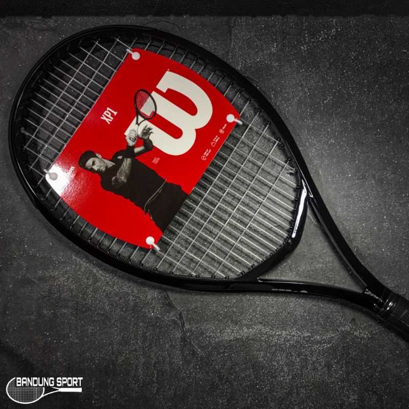 Raket Tennis Tenis WILSON XP 1 (V2) (110" 265g)
