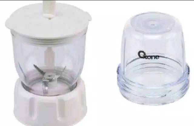 Oxone Blender &amp; Chopper 1Liter  4 in 1 OX867 290Watt