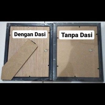 Bingkai Foto Pigura Pigora Frame Fiber Ukir 10R tepi 20×25 (press 25x30)