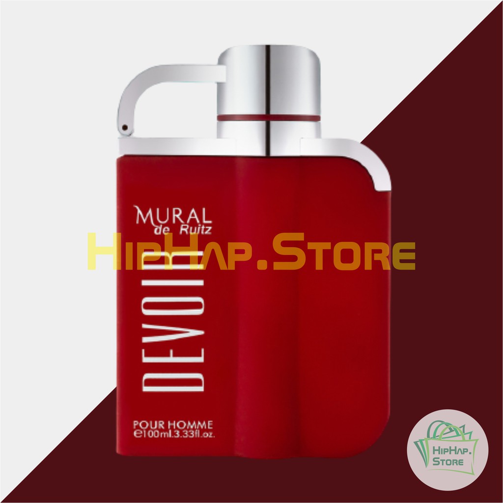 Mural de Ruitz Devoir for Men