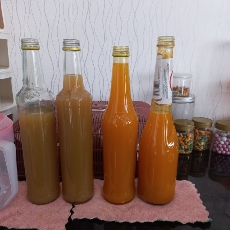 

JAMU KUNYIT ASEM HERBAL