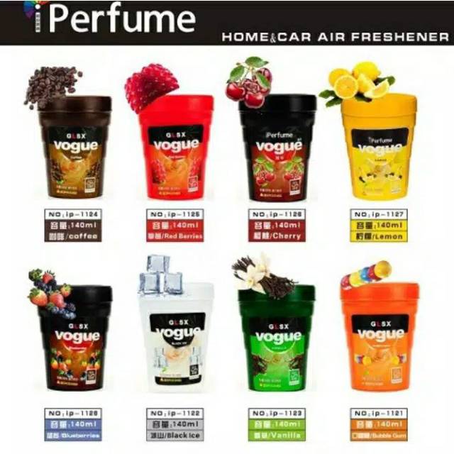 Parfume Mobil Aroma PREMIUM